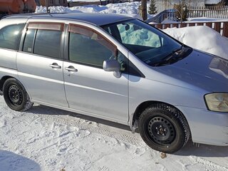 2001 Nissan Liberty, серый, 450000 рублей, вид 5