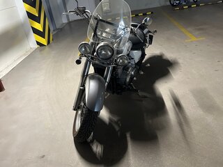 2005 Honda VT 750, серебристый, 550000 рублей, вид 2