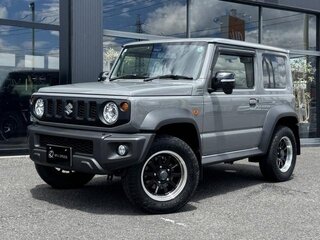 2023 Suzuki Jimny Sierra IV, серый, 1880000 рублей, вид 1