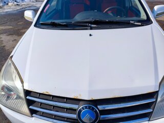2013 Geely MK Cross I, белый, 200000 рублей, вид 2