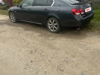 2005 Lexus GS 300 III, серый, 1075000 рублей, вид 3