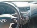 2012 Hyundai Solaris I, серебристый, 670000 рублей - вид 5