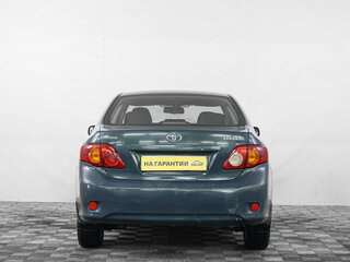 2007 Toyota Corolla X (E140, E150), синий, 699000 рублей, вид 5