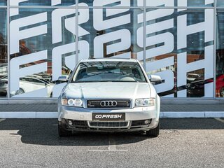 2002 Audi A4 II (B6), голубой, 535000 рублей, вид 3