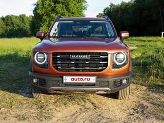2022 Haval Dargo I, оранжевый, 2490000 рублей, вид 1