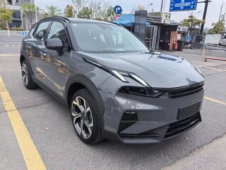 2026 Lynk & Co 06 I Рестайлинг, серый, 2250005 рублей, вид 3