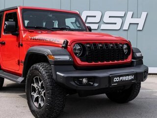 2020 Jeep Wrangler IV (JL), красный, 4900000 рублей, вид 4