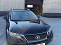 2010 Lexus RX 450h III, синий - вид 1