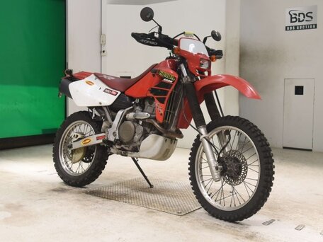 2001 Honda XR 650R, красный, 382000 рублей, вид 2