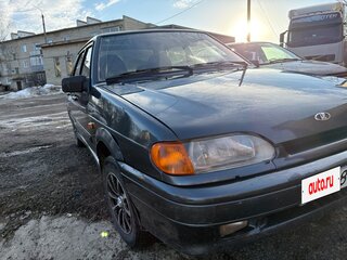 2012 Lada (ВАЗ) 2115, серый, 160000 рублей, вид 1