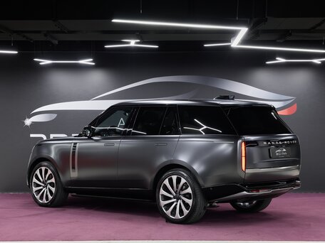2026 Land Rover Range Rover P360 MHEV V, серый, 19400000 рублей, вид 3