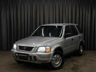 Honda CR-V I Рестайлинг