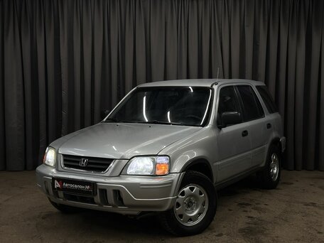 Honda CR-V I Рестайлинг