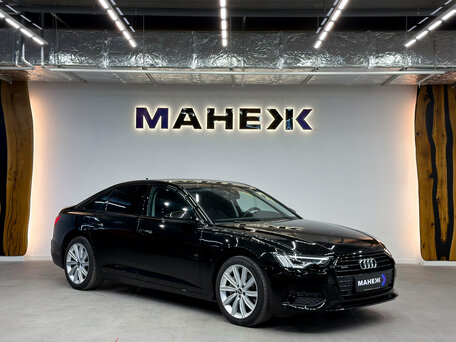 Audi A6 V (C8)