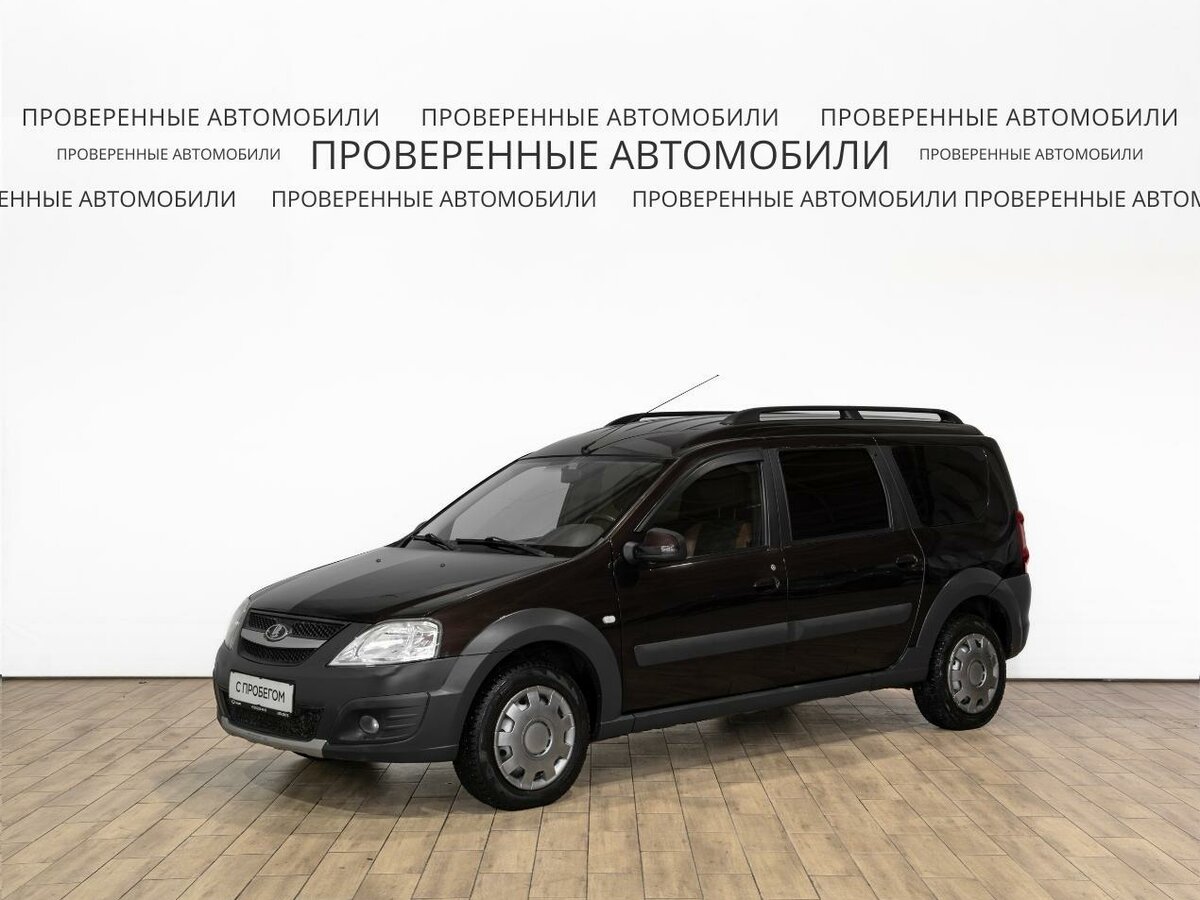 Открыть фотографии: Lada (ВАЗ) Largus I