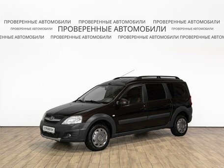 Lada (ВАЗ) Largus I
