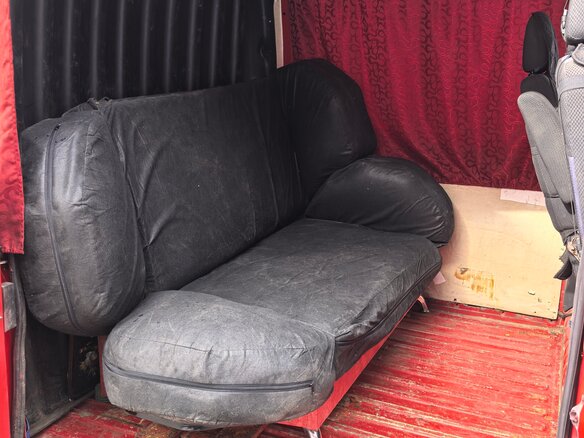 2011 Fiat Professional Ducato, красный, 890000 рублей - вид 5