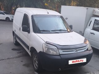 2011 Citroen Berlingo I Рестайлинг, белый, 280000 рублей, вид 2
