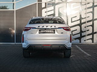 2022 Haval F7x I Рестайлинг, белый, 1820000 рублей, вид 4