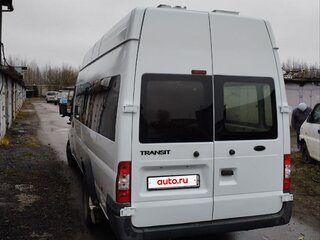 2012 Ford Transit, белый, 600000 рублей, вид 5