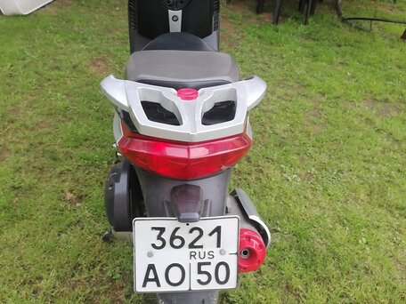 2010 Stels Outlander, чёрный, 85000 рублей, вид 4