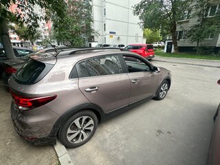 2018 Kia Rio X-Line IV, коричневый, 1500000 рублей, вид 5
