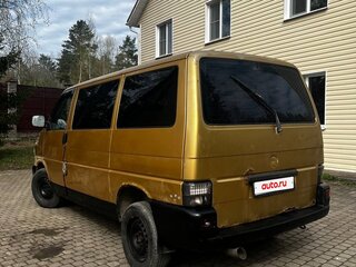 2001 Volkswagen Transporter T4, бежевый, 500000 рублей, вид 5
