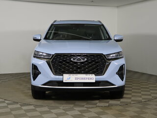 2023 Chery Tiggo 7 Pro Max I, синий, 1669990 рублей, вид 3