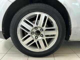 2007 Ford Focus II, серебристый, 255000 рублей, вид 4