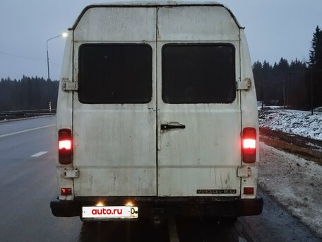 1994 Mercedes-Benz T1, белый, 550000 рублей, вид 4