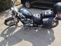 1995 Honda Steed 400, чёрный, 310000 рублей - вид 3