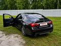 2015 Infiniti Q70 I Рестайлинг, чёрный, 1999999 рублей - вид 3