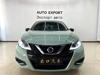 2022 Nissan Tiida II (China Market), серый, 1170666 рублей, вид 2