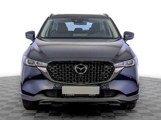 2026 Mazda CX-5 II Рестайлинг, синий, 4000000 рублей, вид 5