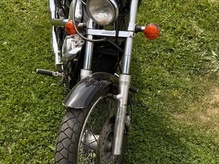 Honda Shadow 600