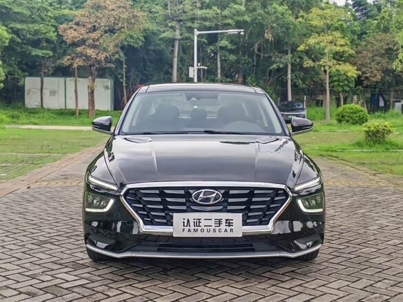2021 Hyundai Mistra II (DU2), чёрный - вид 1