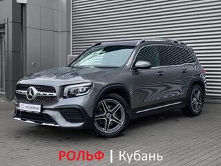 2021 Mercedes-Benz GLB 220 d I (X247), серый, 3990000 рублей, вид 1