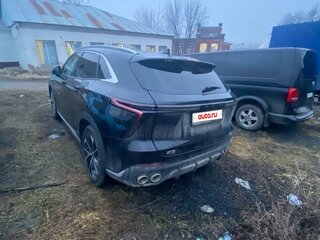 2024 Kaiyi X7 Kunlun, чёрный, 2500000 рублей, вид 5