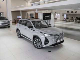 2025 Changan CS75 Plus III, серый, 4189900 рублей, вид 2