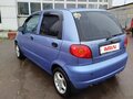 2007 Daewoo Matiz I Рестайлинг, синий, 280000 рублей - вид 10