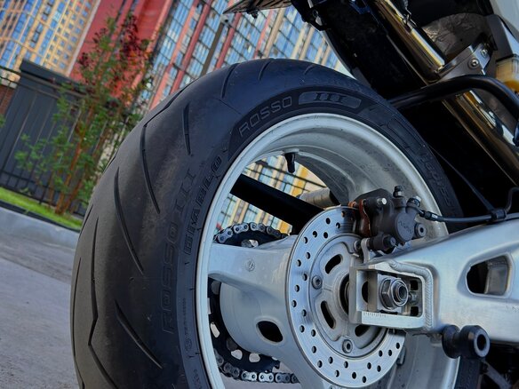 2012 Honda CBR 600RR, красный, 750000 рублей - вид 19