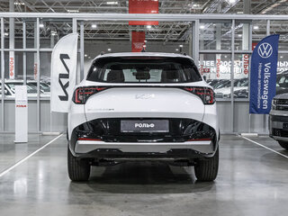 2026 Kia Sportage V Рестайлинг, белый, 5190000 рублей, вид 5