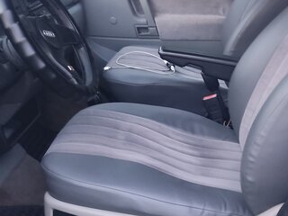1995 Volkswagen Multivan T4, синий, 800000 рублей, вид 3