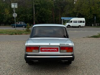 2010 Lada (ВАЗ) 2107, серый, 255000 рублей, вид 5