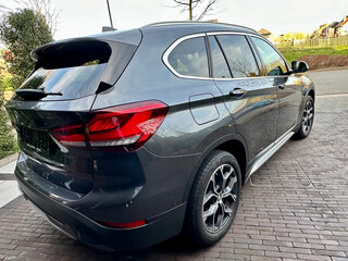 2022 BMW X1 18i sDrive II (F48) Рестайлинг, серый, 2500000 рублей, вид 3