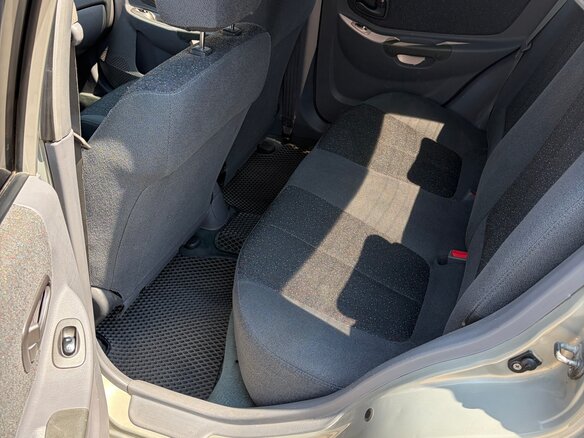 2009 Hyundai Accent ТагАЗ II, бежевый, 495000 рублей - вид 8