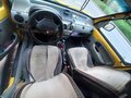 2002 Renault Kangoo I, жёлтый - вид 4