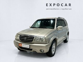 Suzuki Grand Vitara XL-7 I