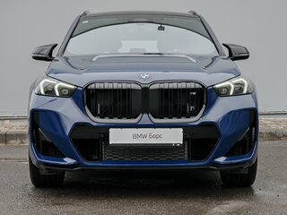 2025 BMW X1 Long M35Li III (U11/U12), голубой, 6890000 рублей, вид 2