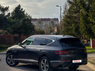 2021 Genesis GV80 I, серый, 4250000 рублей, вид 3